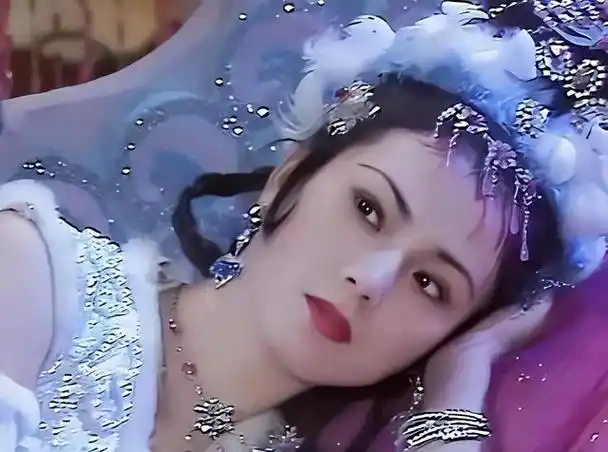 小时候看《西游记》除了印象最深的师徒四人外,对于剧中的女演员记住