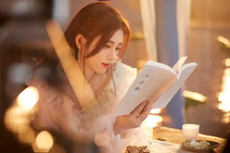 鞠婧祎花西子壁纸是一款电脑壁纸,属于明星分类,鞠婧祎