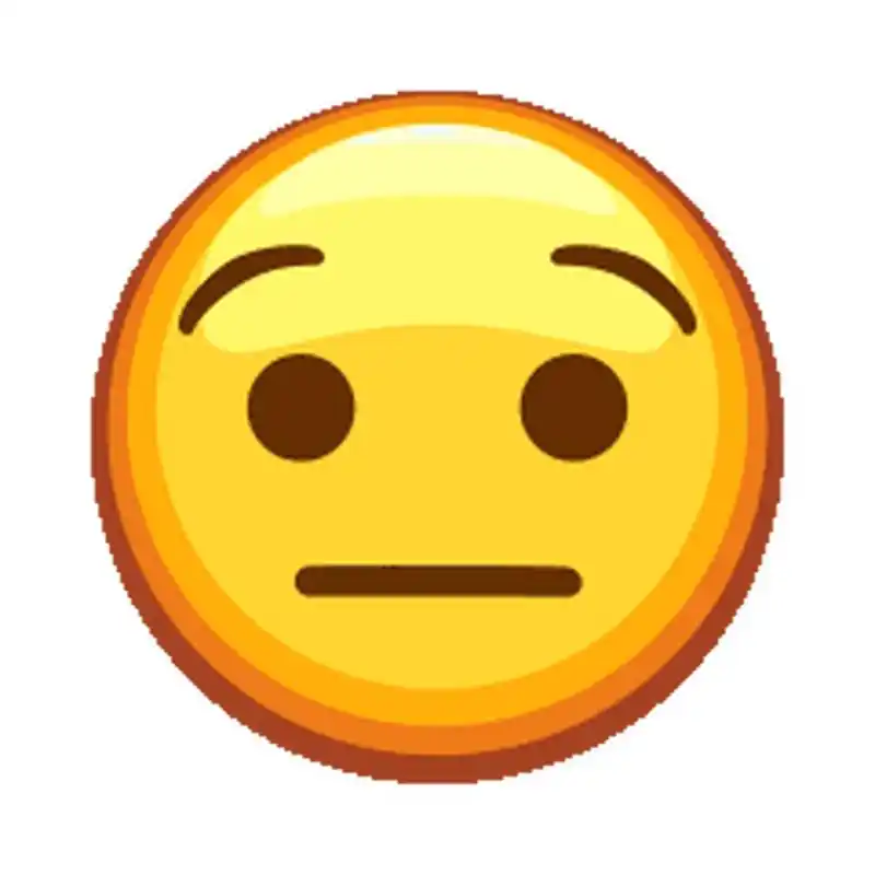 小黄脸3d动态emoji表情包