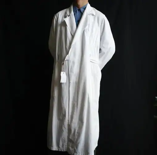 白大褂穿搭推荐