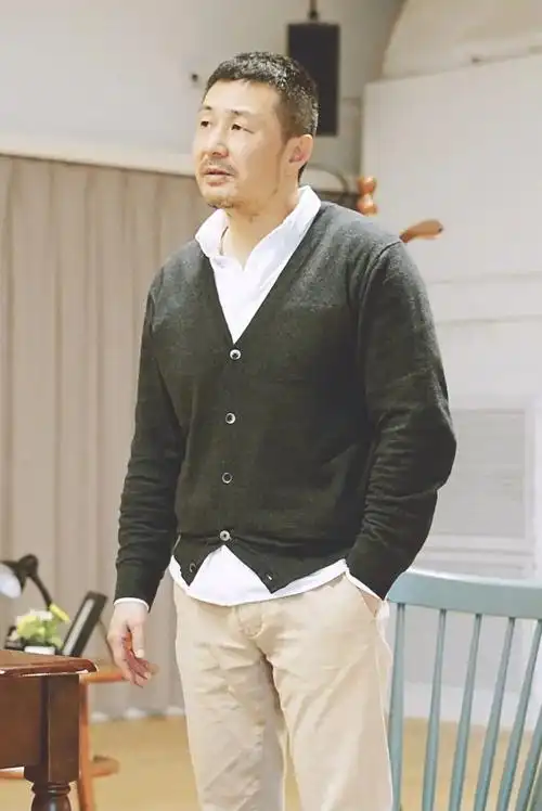 《天窗》主演之杨溢 | 爱情本就不是狭隘的东西