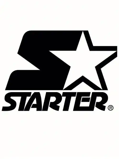 每天认识一个潮牌starter