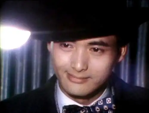 周润发,上海滩里的许文强,依然是我们心中的经典男神