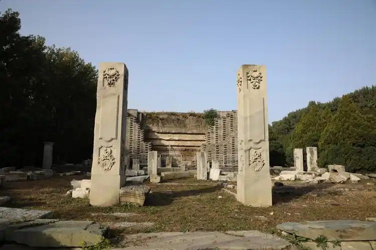 圆明园遗址公园