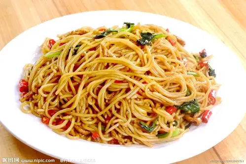 炒粉- 百度百科