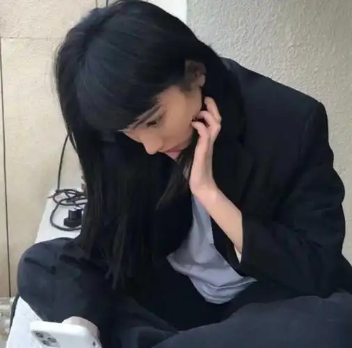 成熟女生头像很有气质 你的笑让星星都沉醉了