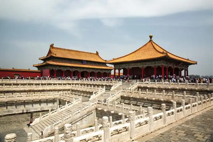 北京故宫摄影作品