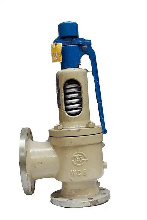 法兰安全阀 福州光晋