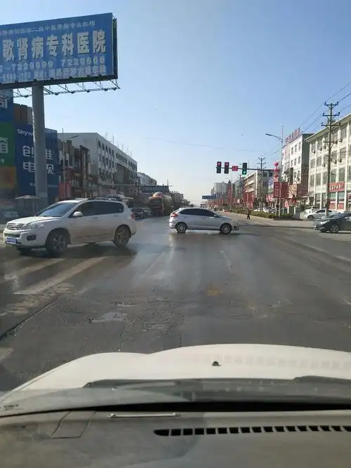 河南省鹤壁市淇县朝歌路靠近富丽华大酒店(红旗路)天气预报