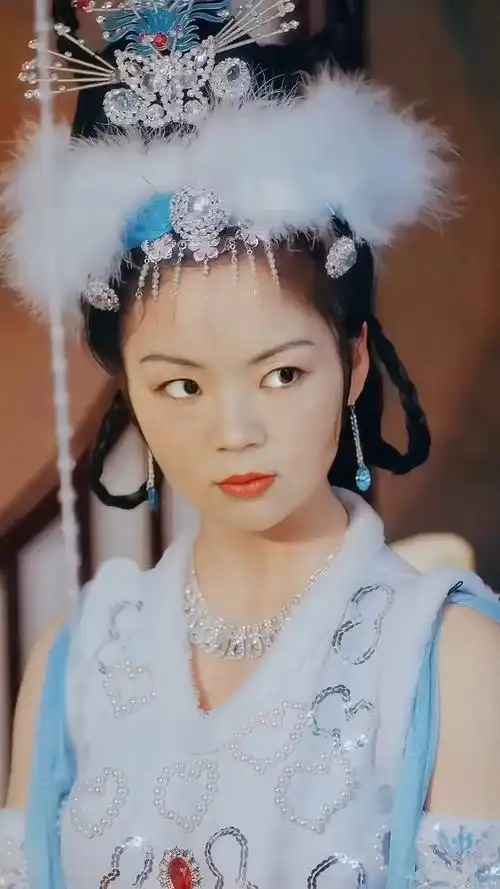 西游记玉面狐狸02不得不说老牛还是有艳福