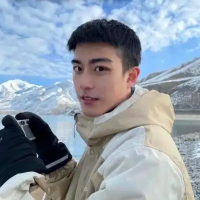 男生头像帅气真人