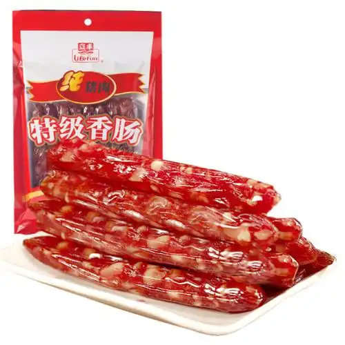 lifefun 立丰 特级腊肠 250g *7件