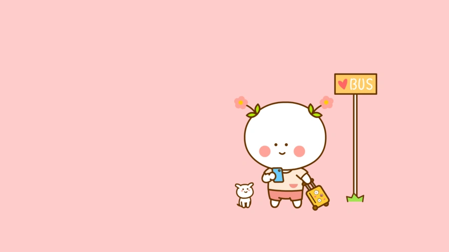 桃小仙 二花 动漫卡通 pc电脑桌面壁纸头像大合集|动漫|单幅漫画|仙粑