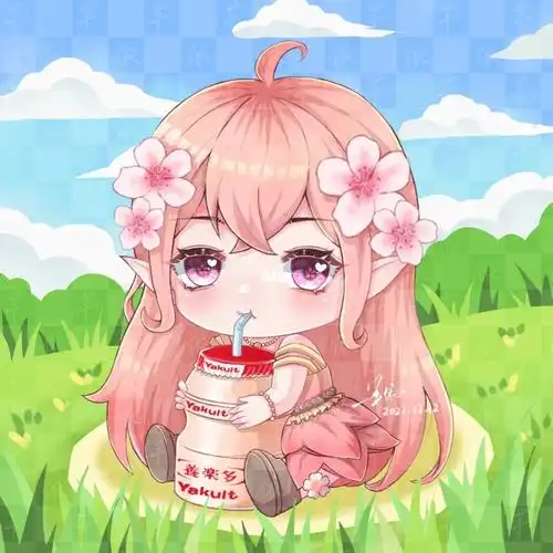 随意(不可二传二改商用等)#寻找小红书绘画大神  #绘画  #oc  #q版