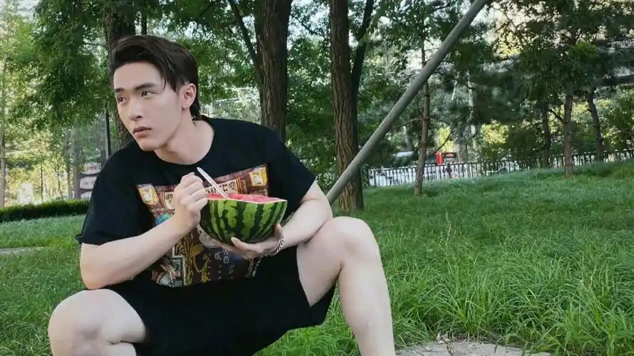 张逸杰怎么长变了