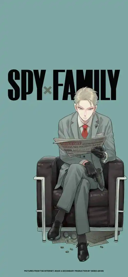 女儿(伪): 〈实验体007〉阿尼亚·福杰妻子(伪):〈荆棘公主〉约尔