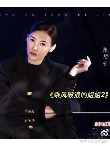 张柏芝78加入乘风破浪的姐姐27575