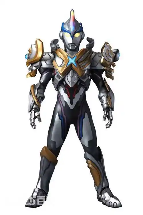 原创汇总拥有迪迦奥特曼力量的新生代奥特曼你知道几个