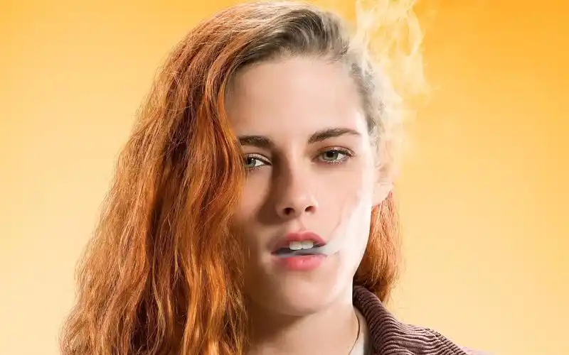 人物名人克里斯汀99斯图尔特抽烟kristenstewartsmoking壁纸图片