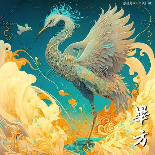 上古十大神兽,相柳,九婴,应龙,烛龙,哪只神兽最强?