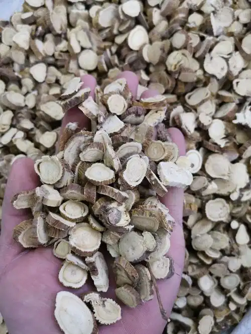 百川药业 苦参 选装 过0.6筛 产地东北 15日之内无条件退换