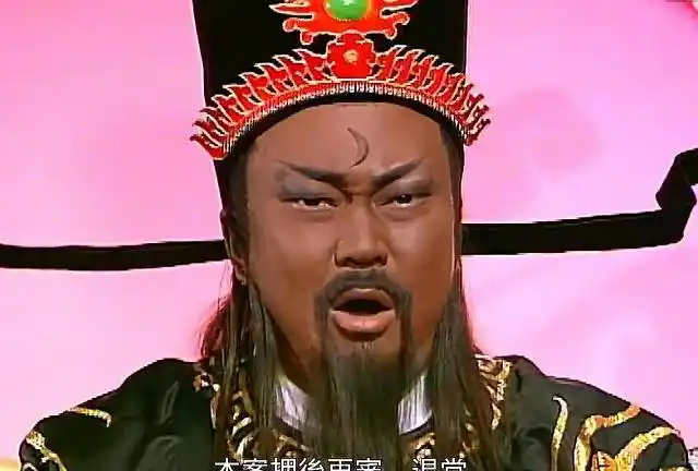 "包拯"金超群,演过800集包公剧,怒斥周杰不像话!