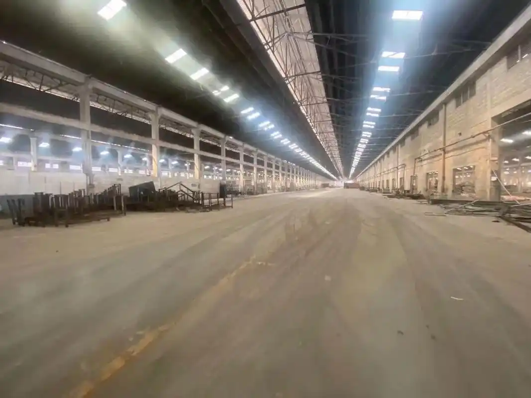 现成水泥制品环评重工业厂房它来了.