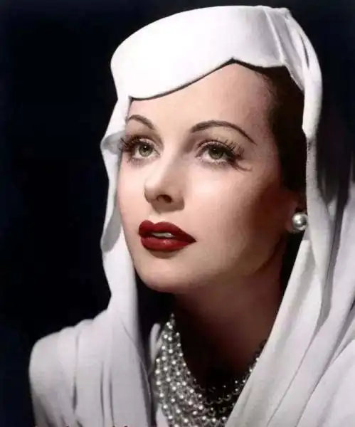 世界第一美人海蒂拉玛