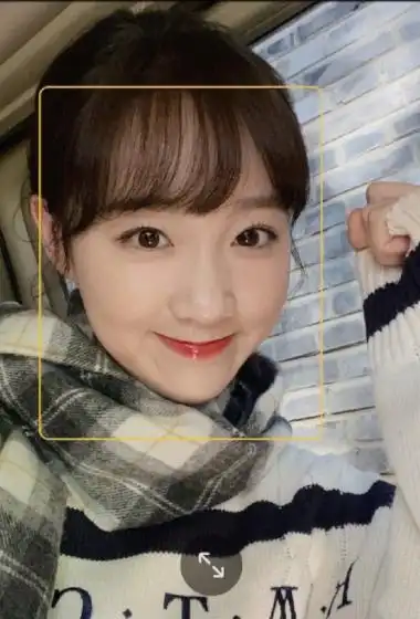 李子璇元气活力自拍照图片33