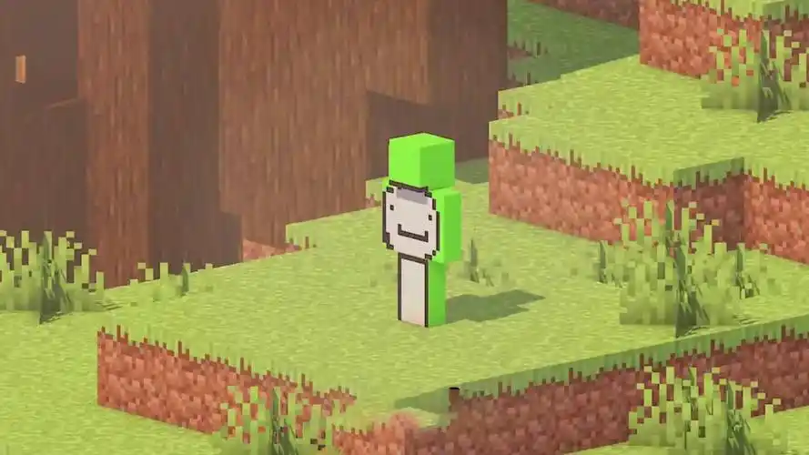 我的世界:dream到底有多帅?