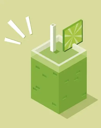 2.5d|ui|图标|闪舞精童 - 原创作品 - 站酷 (zcool)