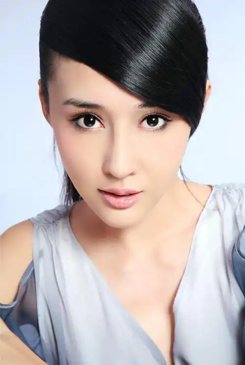 陈美行-女星档案-四联图片16scan数码摄影扫图修图国画扫描原创壁纸