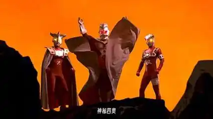 神秘四奥是现在战力最强的奥特曼,谁是神秘四奥之下的