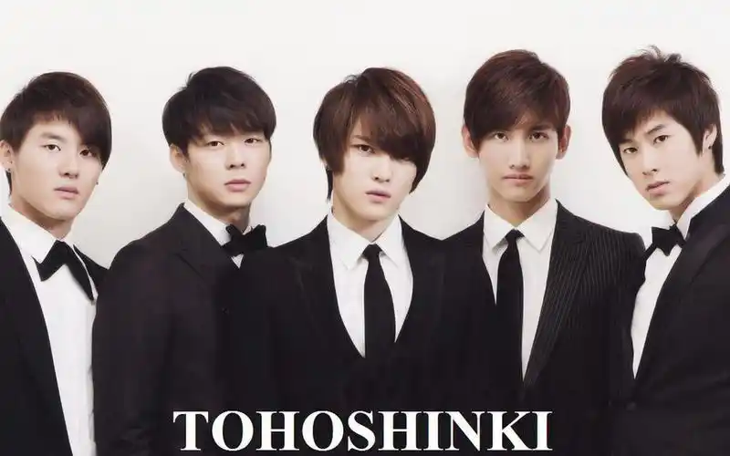 韩国至尊组合东方神起,高清壁纸图片,日韩明星-回车桌面