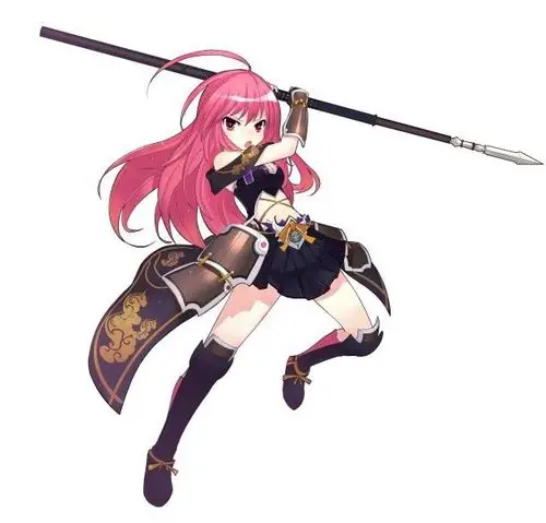 战姬无双职业介绍