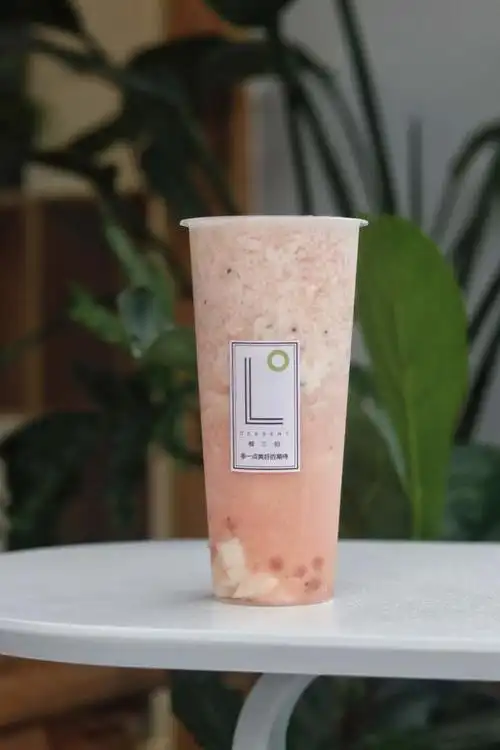 (会员享9折)芝芝多肉桃桃 - 榴三姐甜品