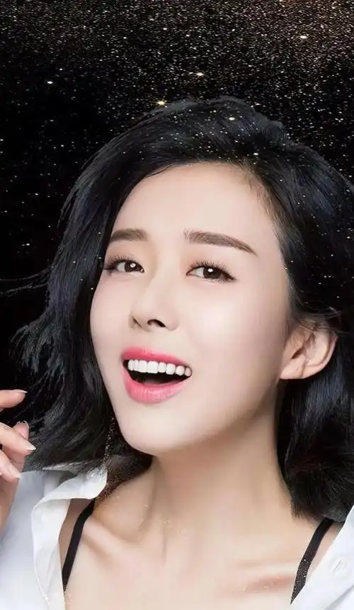 颜丹晨高清性感美图