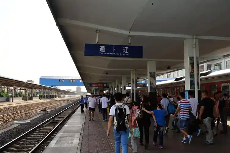 中年大叔端午跨省流浪记(吉林—长春—内蒙古通辽—大青沟)