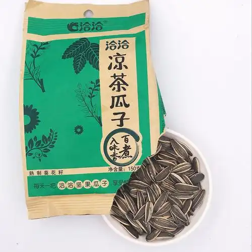 曹庵好又多超市 恰恰凉茶瓜子150g