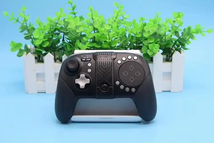 手柄玩触控科技随指动小鸡g5游戏手柄评测