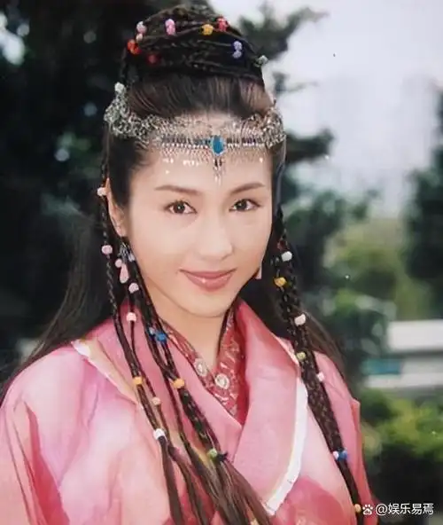 tvb七大最美古装女星赵雅芝何美钿谁是你心中最美古装女神