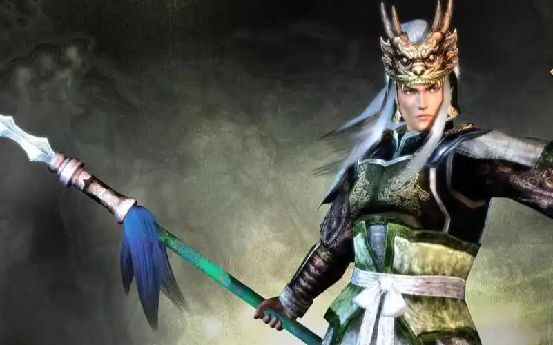 真三国无双4马超勇闯白帝城无无双觉醒