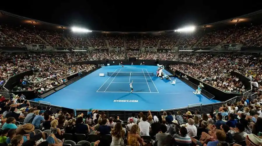 万豪旅享家成为网球赛事atp杯及布里斯班国际网球赛合作伙伴