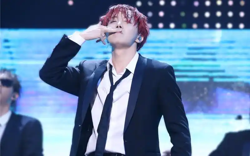 【郑号锡】171201 mama - mic drop 特别舞台 郑号锡 focus (mama