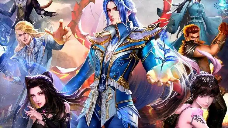 斗罗大陆盘点唐三最霸气的4种装扮哪一款能让你心动呢