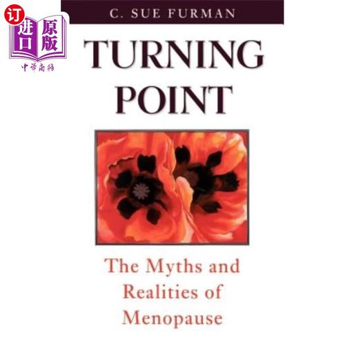 海外直订医药图书turning point: the myths and realities of