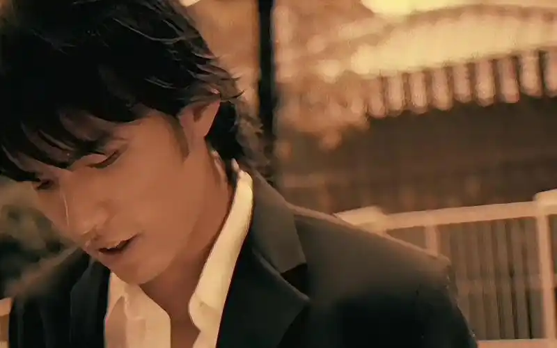 简单爱 周杰伦 假4k