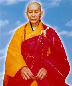 佛源禅师禅七开示 初七第一日