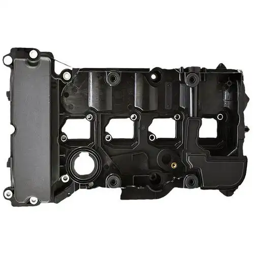 奔驰(benz)4s直供原厂气门室盖 汽缸盖 气门室盖罩 气门室盖总成 进口