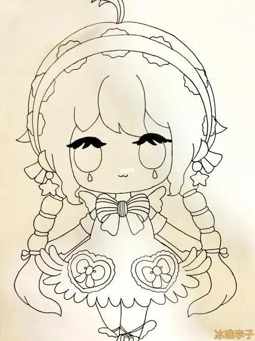 迷你世界人物合集18